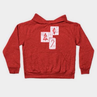 Christmas decorations Kids Hoodie